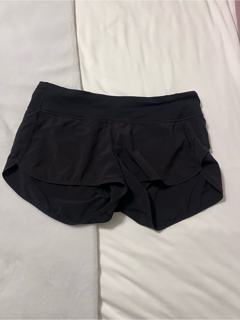 Lululemon speed up shorts